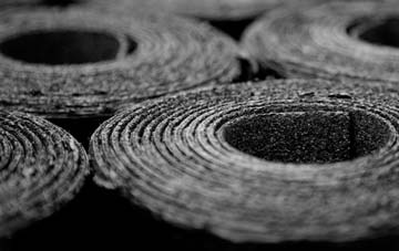 Owthorpe bitumen roof disadvantages