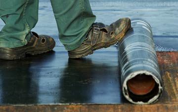types of Owthorpe felt roof