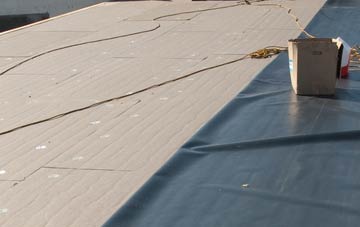 disadvantages of Owthorpe flat roof insulation