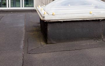disadvantages of Owthorpe flat roofs