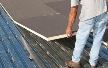 benefits of insulating Owthorpe flat roofing