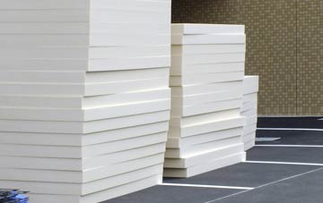 Owthorpe flat roof insulation costs