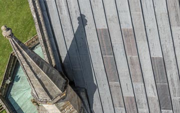 Owthorpe lead roof considerations