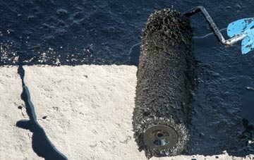 Owthorpe liquid sealant waterproofing