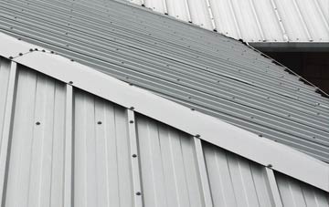 disadvantages of Owthorpe metal roofing