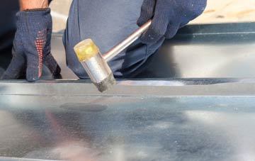 Owthorpe metal roofing costs