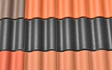 uses of Owthorpe plastic roofing