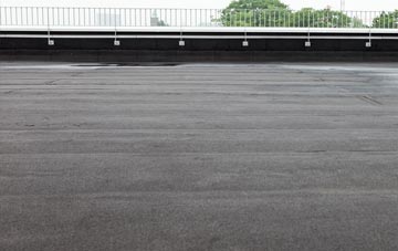 Owthorpe asphalt roof replacement