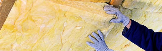 quotes for Owthorpe roof insulation