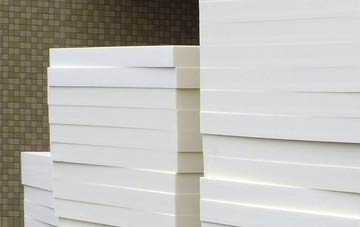 Owthorpe tapered roof insulation costs