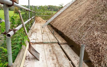 advantages of Owthorpe thatch roofing