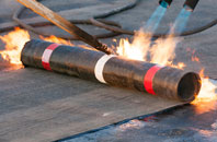 Owthorpe flat roof sealing